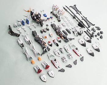 Amazon.co.jp: SH STUDIO 1/60 Barbatos Unpainted ABS Frame PG